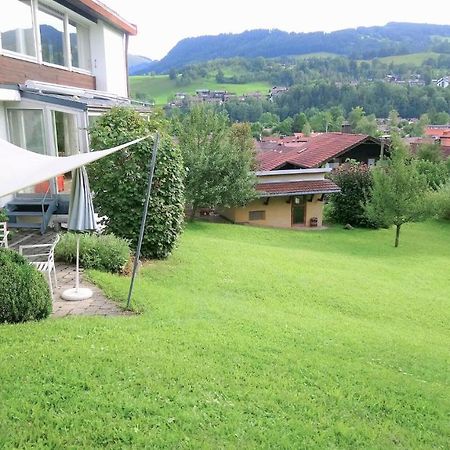Ferienwohnung Koehler Sonthofen Extérieur photo