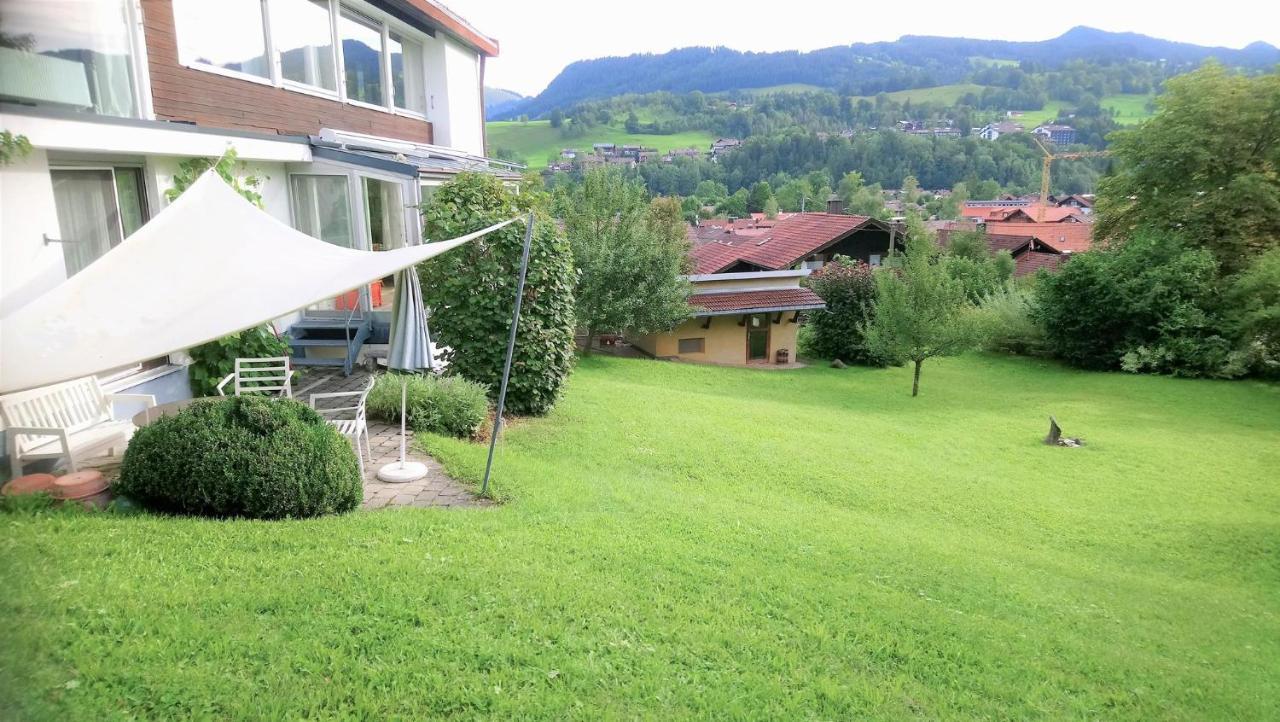 Ferienwohnung Koehler Sonthofen Extérieur photo