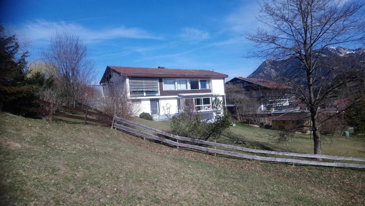 Ferienwohnung Koehler Sonthofen Extérieur photo